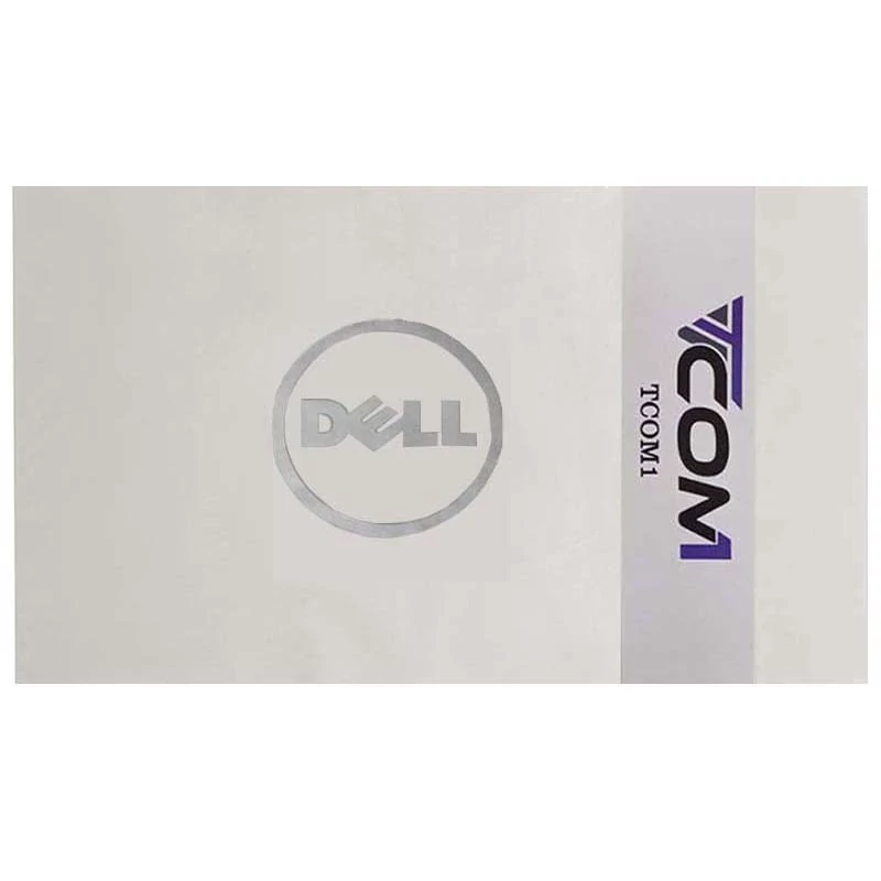 محافظ شفاف 15.6 اینچ پشت لپ تاپ دل DELL