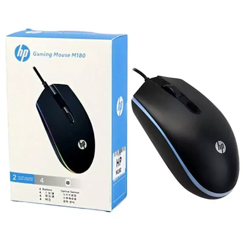 ماوس گیمینگ اچ پی HP M180