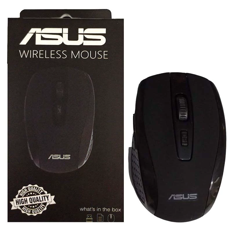 ماوس بی سیم 6 کلید ایسوس Asus