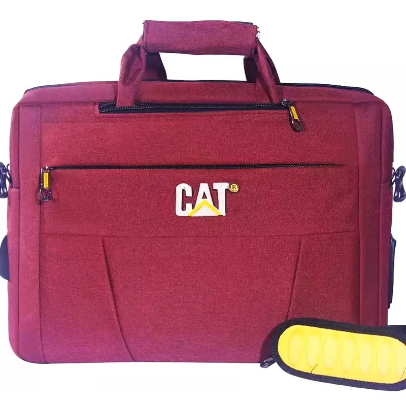 کیف لپ تاپ سه کاره کترپیلار CAT 150