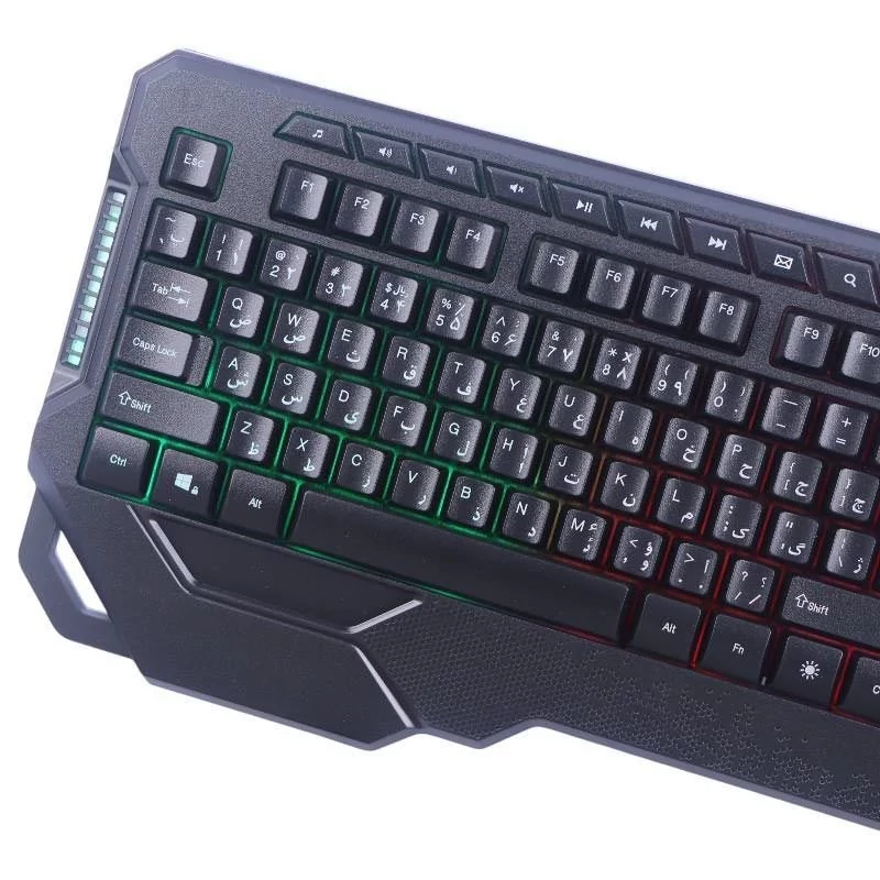 کیبورد گیمینگ تسکو TSCO TK 8088GA