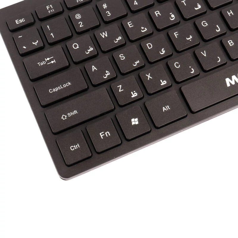 کیبورد سیمی مینی مچر Macher MR-314