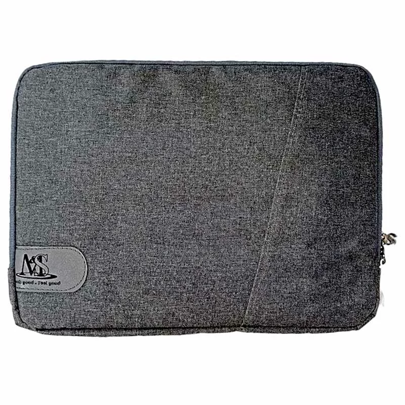 کاور زیپی ضربه گیر دار لپ تاپ 14 اینچی M&S