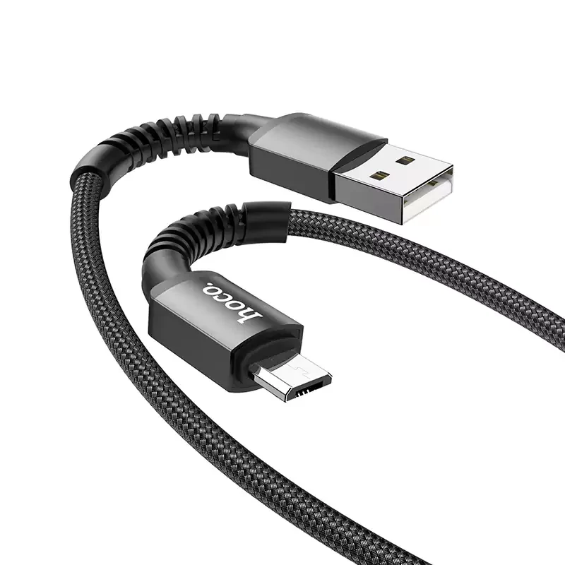 کابل شارژ میکرو Micro USB هوکو HOCO X71