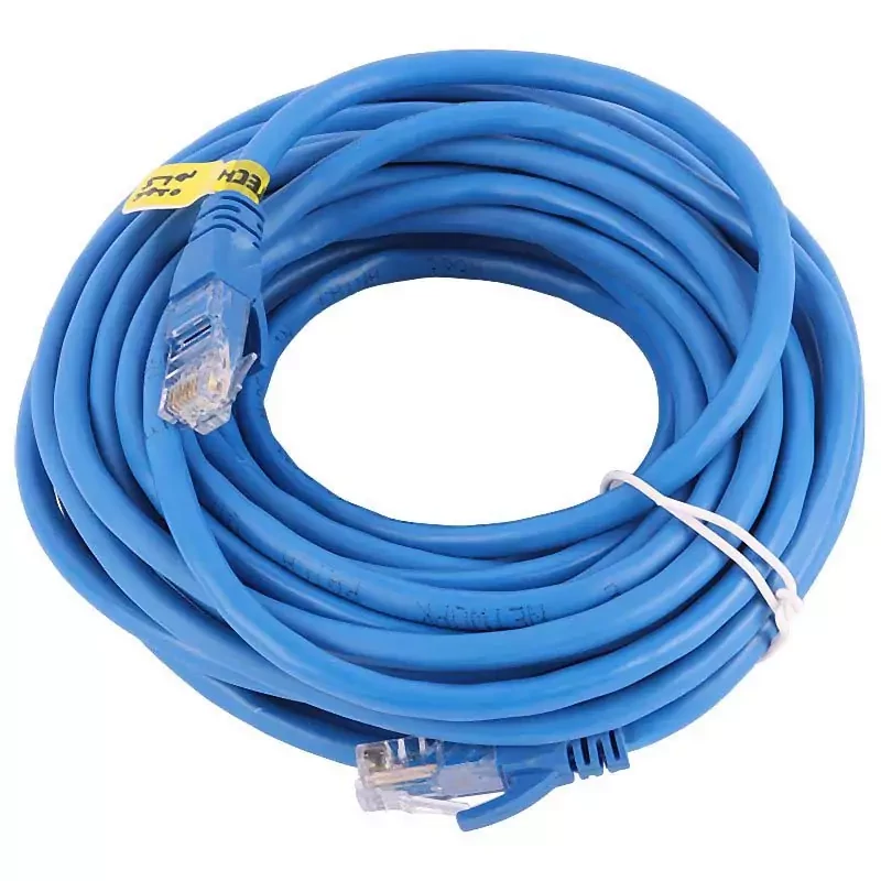 کابل شبکه 15 متری CAT5 آی فورتک IFORTECH