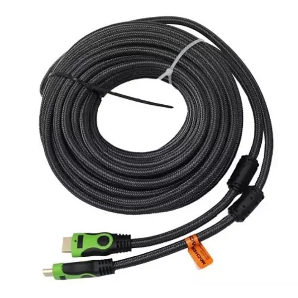کابل 15 متری HDMI مچر کنفی MACHER MR-94