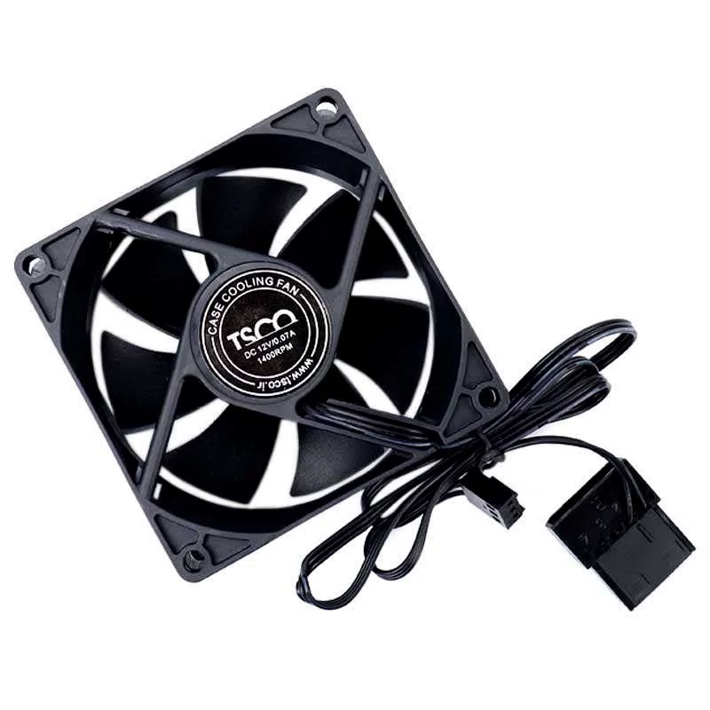 فن کیس 8*8 سانتی متری تسکو TSCO TFAN02