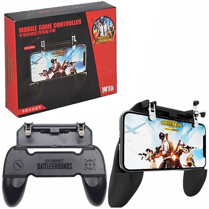 دسته بازی PubG W10