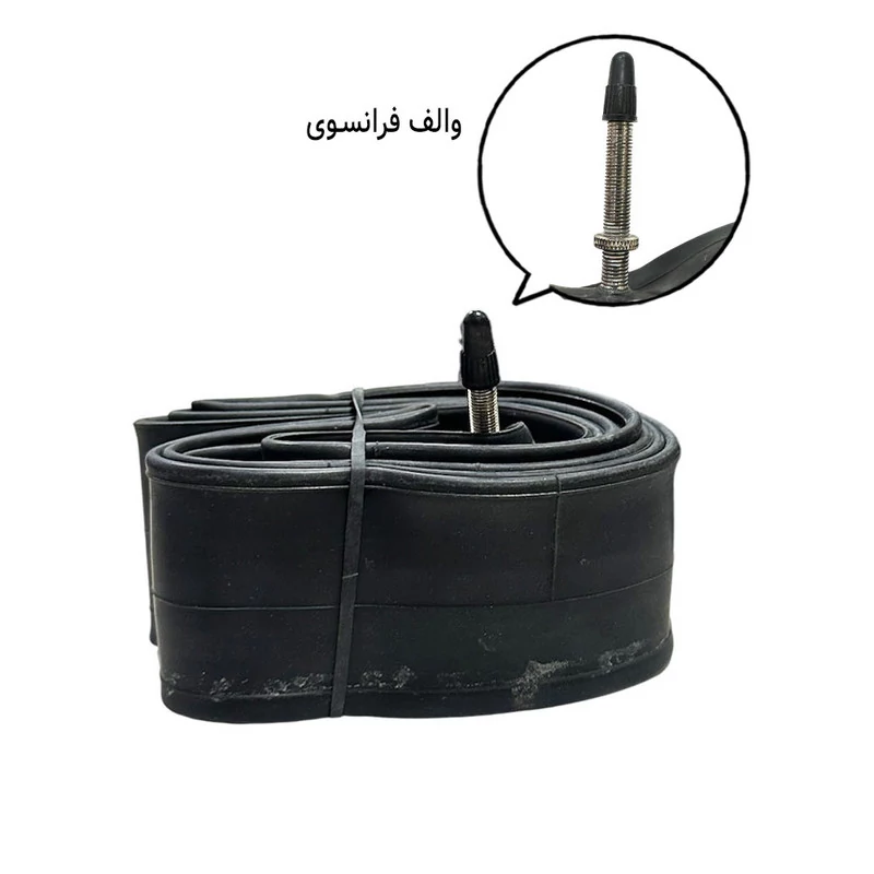 تیوپ دوچرخه مدل والف مناسب برای سایز 29