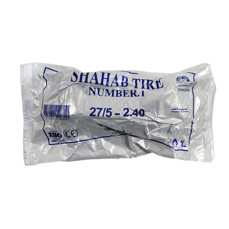 تیوپ دوچرخه شهاب مدل FV 60mm