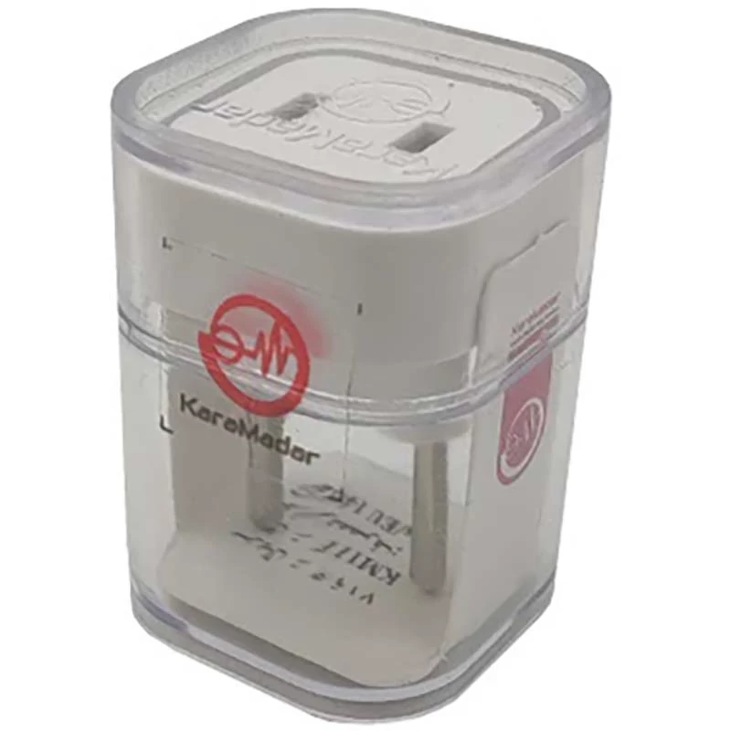 تبدیل دوشاخه برق 110 به 220 کارا مدار KARAMADAR KM111