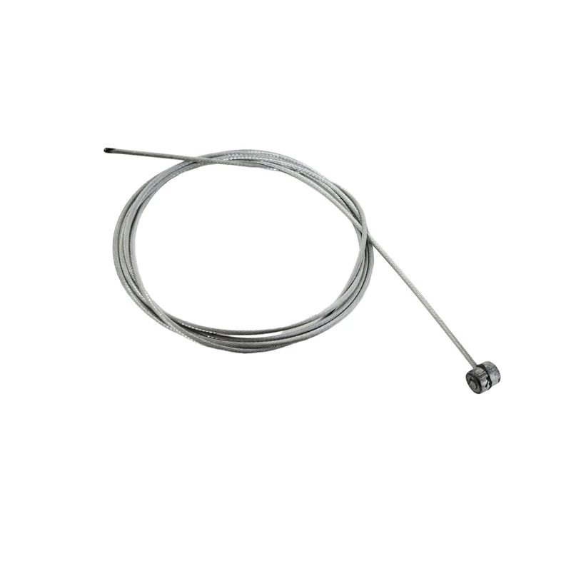 سیم ترمز دوچرخه مدل BCB-2000 نقرهای 200 سانتیمتری