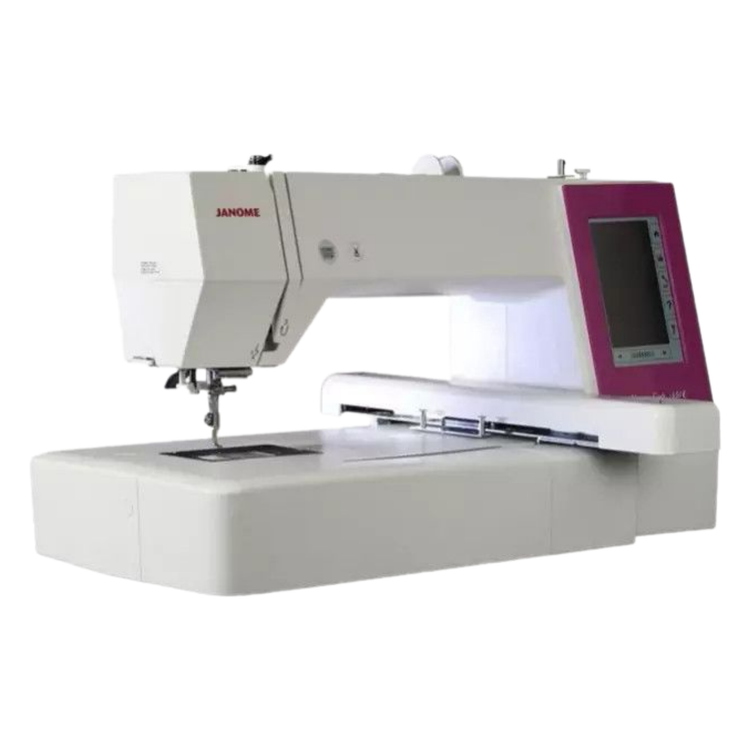 چرخ گلدوزی ژانومه مدل Memory Craft 450E Janome