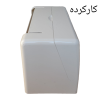 چرخ گلدوزی ژانومه مدل 370: بهترین انتخاب برای طراحی و اتیکت زدن روی لباسهای بچهگانه و ملافهها( کارکرده )