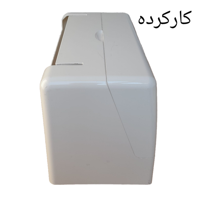 چرخ گلدوزی ژانومه مدل 370: بهترین انتخاب برای طراحی و اتیکت زدن روی لباسهای بچهگانه و ملافهها( کارکرده )