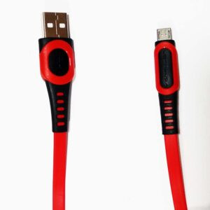 کابل اندروید تخت ضد گره ۲ متری کانفلون Konfulon