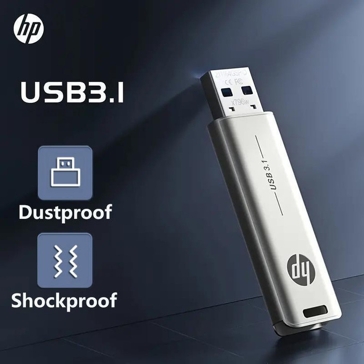 فلش مموری اچپی مدل X796W ظرفیت 64 گیگابایت