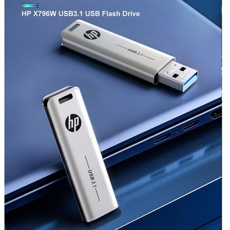 فلش مموری اچپی مدل X796W ظرفیت 64 گیگابایت