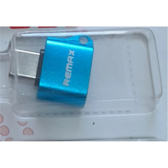 رابط OTG گوشی موبایل ریمکس مدل TCo1