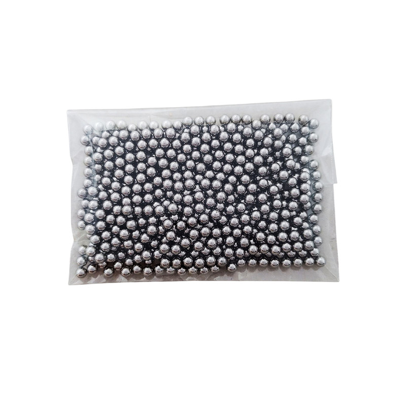 ساچمه دوچرخه مدل فولادی کد 3mm مجموعه 500 عددی