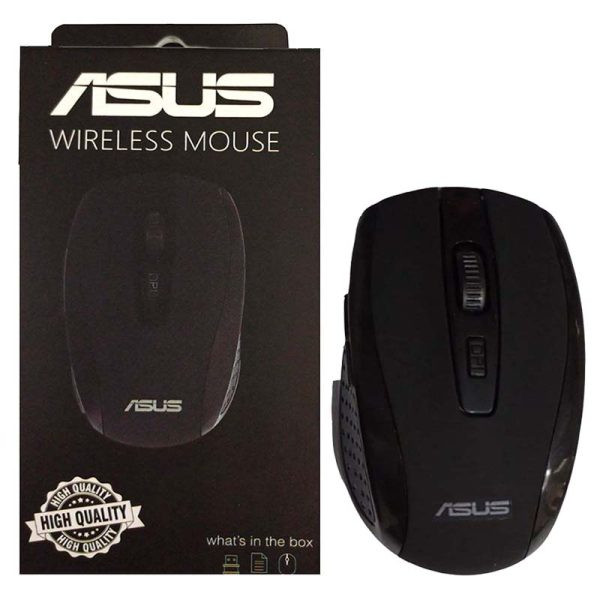 ماوس بی سیم 6 کلید ایسوس Asus