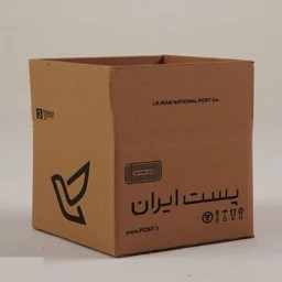 ابعاد کارتن پستی سایز ۳ مناسب لوازم آرایشی و اکسسوری