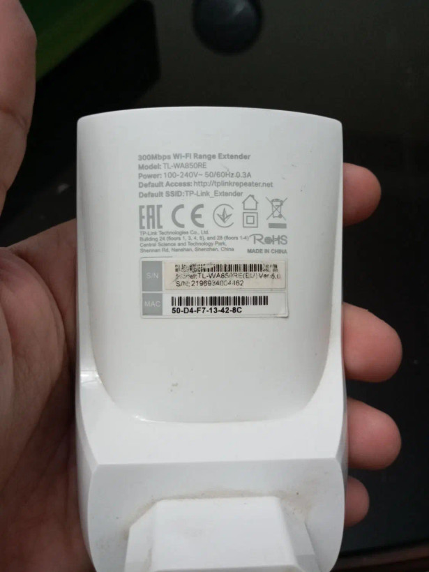 افزایش پوشش اینترنت در نقاط کور با TP-Link WA850RE
