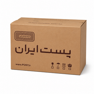 کارتن پستی سایز 1 (15*101*0) با مقوای سهلایه، ایدهآل برای بستهبندی مرسولات کوچک فروشگاهی