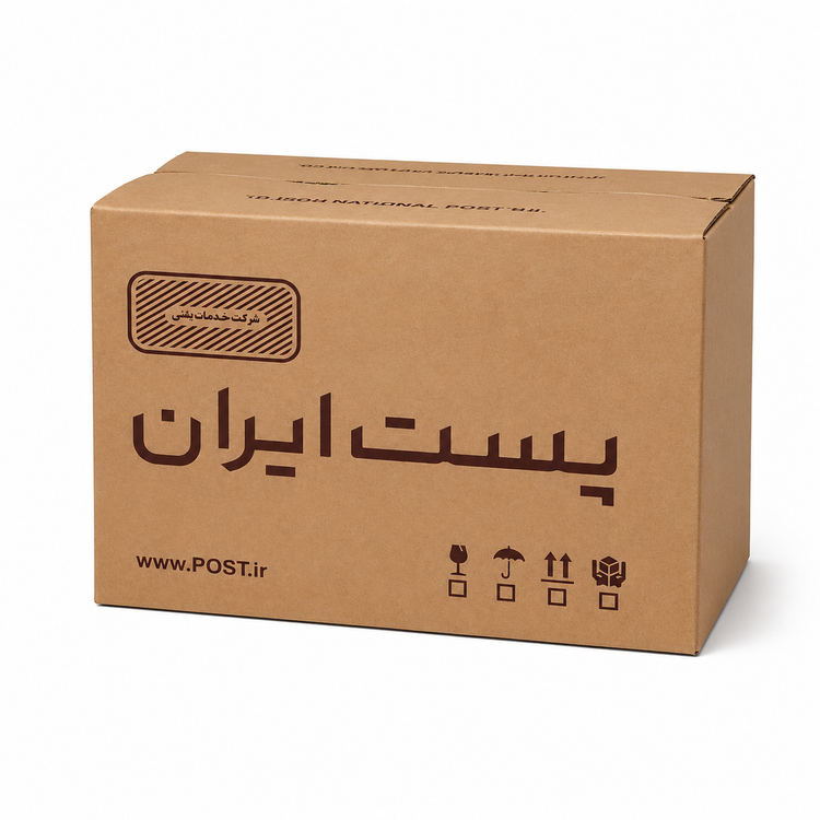کارتن پستی سایز 1 (15*101*0) با مقوای سهلایه، ایدهآل برای بستهبندی مرسولات کوچک فروشگاهی