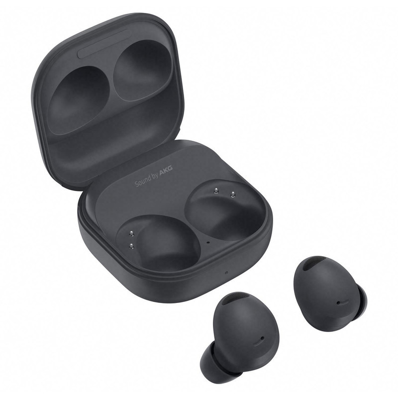 هدفون بلوتوثی Galaxy Buds با کیس شارژ و طراحی جمع‌وجور