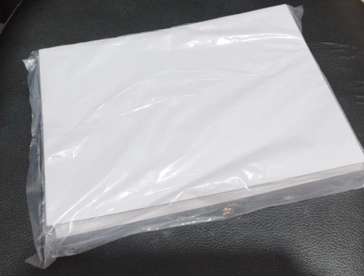 کاغذ A4 کپی مکس مدل 020 بسته 200 عددی مناسب پرینتر و کپی