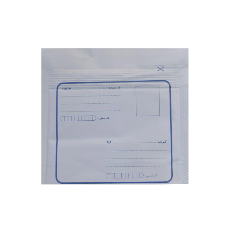 پاکت نامه پستی مدل حبابدار CD