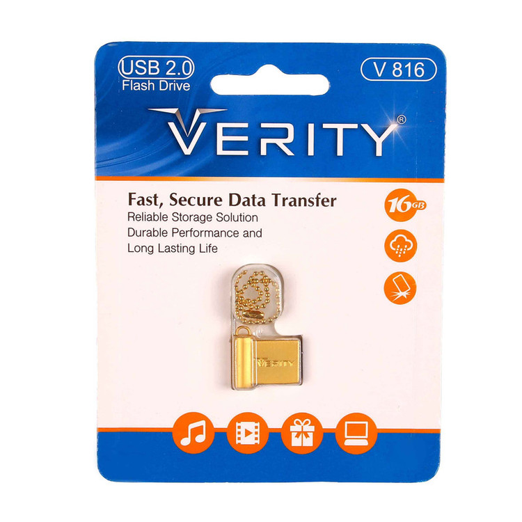 فلش USB وریتی V816 مدل 16 گیگابایت
