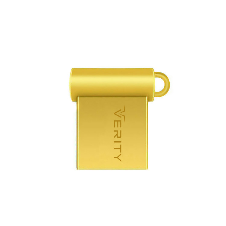 فلش مموری Verity V816 ظرفیت 16GB با بدنه فلزی