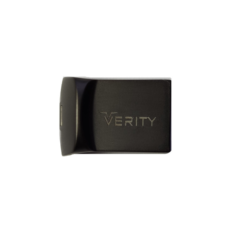 نمای نزدیک فلش Verity V 831 با رابط USB Type-A