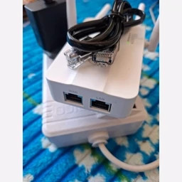 صویر بستهبندی محصول ۳ در ۱ با حالتهای AP و Repeater و Router