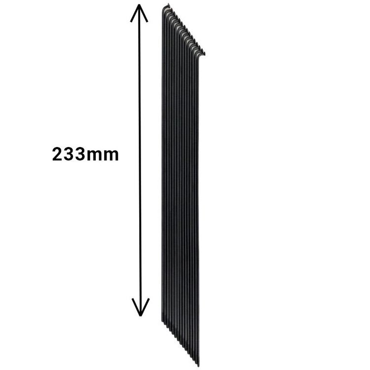 پره دوچرخه اوکی مدل 24-233mm طول 23.3 سانتیمتر