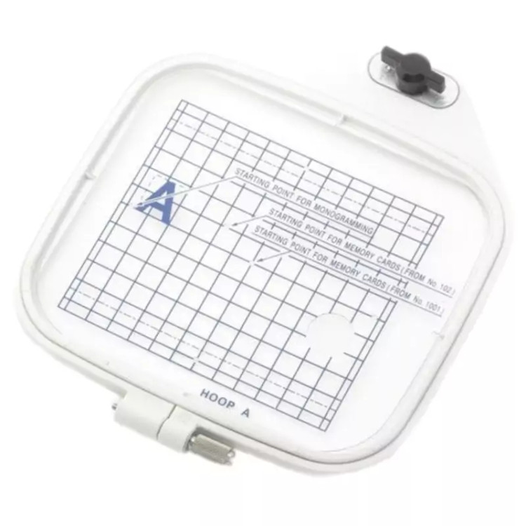 چرخ گلدوزی ژانومه مدل Memory Craft 550E – کارکرده در حد آکبند با ۴۷ ساعت کار