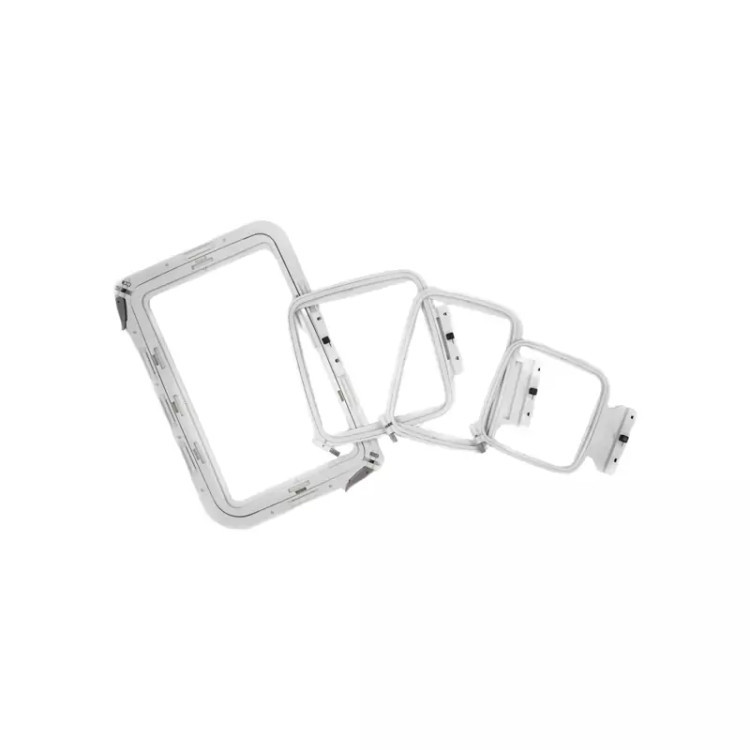 چرخ گلدوزی ژانومه مدل Memory Craft 550E – کارکرده در حد آکبند با ۴۷ ساعت کار