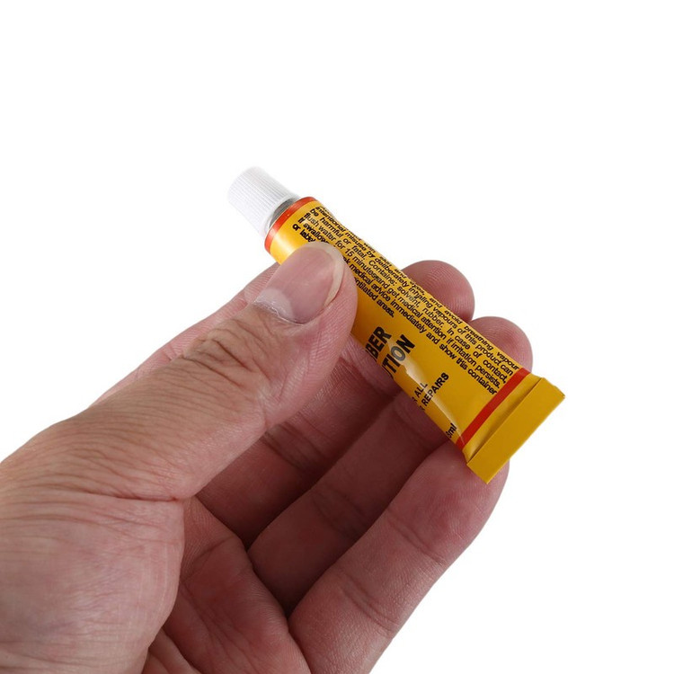 چسب پنچرگیری دوچرخه مدل T-01 حجم 8 میلی لیتر