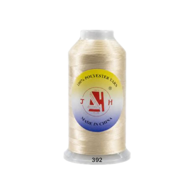 نخ گلدوزی پلی استر GH کد 392