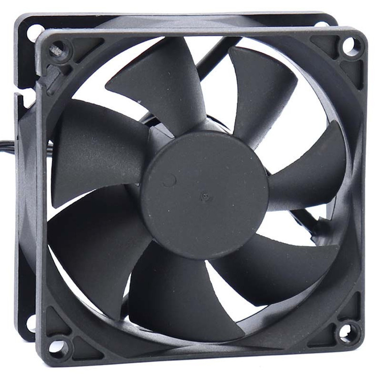 فن کیس تسکو مدل T-FAN 02 سایز 80 در 80 میلی متر