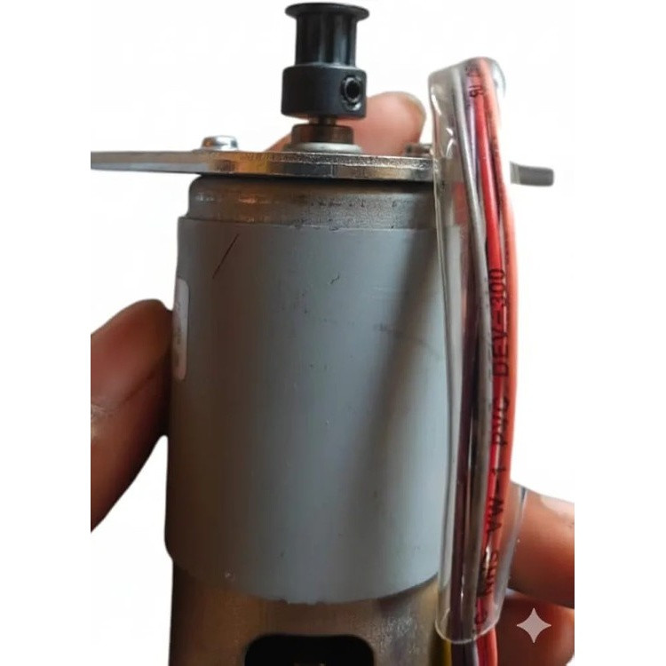 موتور ( دینام ) چرخ گلدوزی YDK مدل YA-3300-3 مخصوص ژانومه 450E و 550E کم صدا و پرقدرت