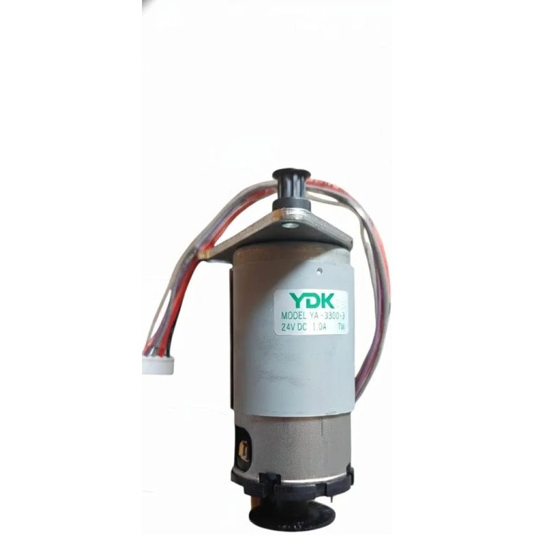 موتور ( دینام ) چرخ گلدوزی YDK مدل YA-3300-3 مخصوص ژانومه 450E و 550E کم صدا و پرقدرت