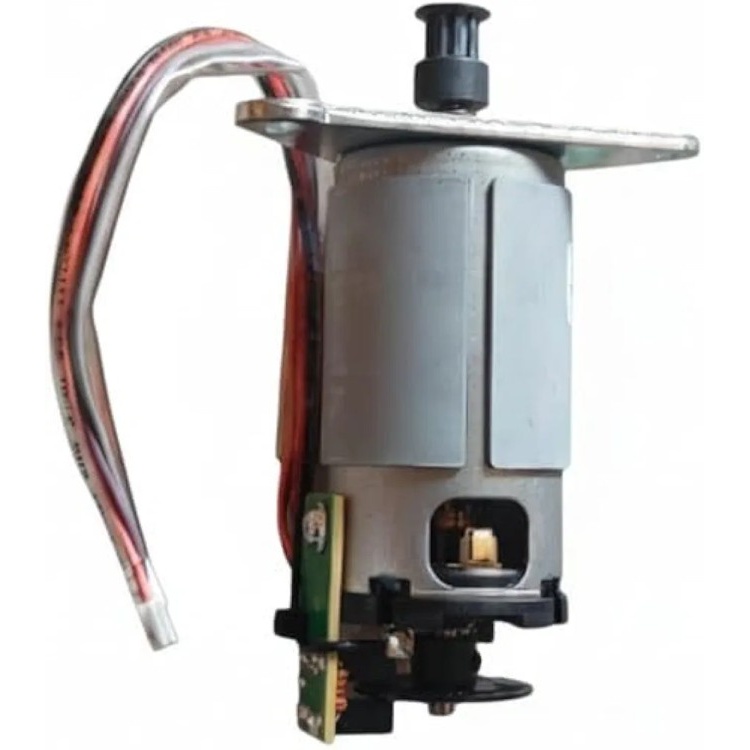 موتور ( دینام ) چرخ گلدوزی YDK مدل YA-3300-3 مخصوص ژانومه 450E و 550E کم صدا و پرقدرت