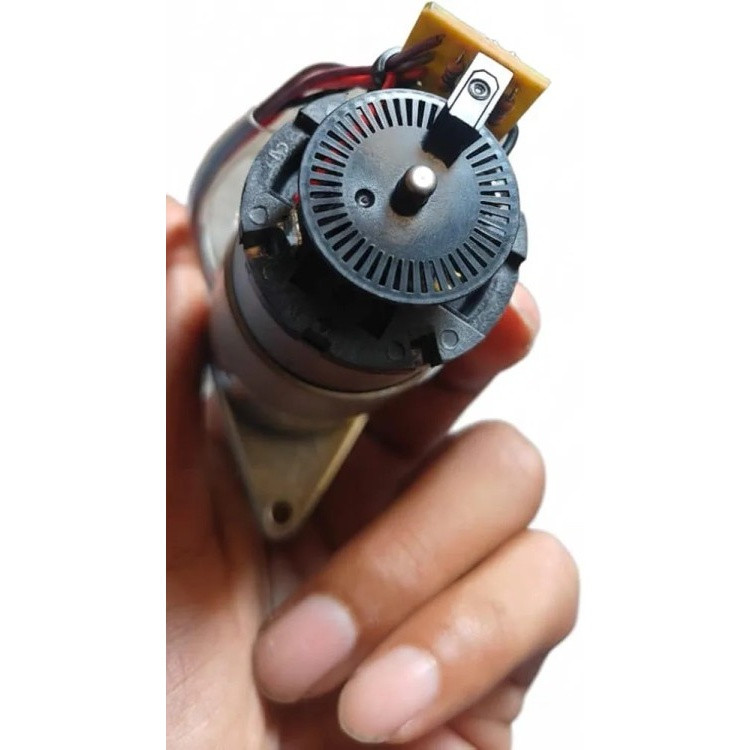 موتور ( دینام ) چرخ گلدوزی YDK مدل YA-3300-3 مخصوص ژانومه 450E و 550E کم صدا و پرقدرت