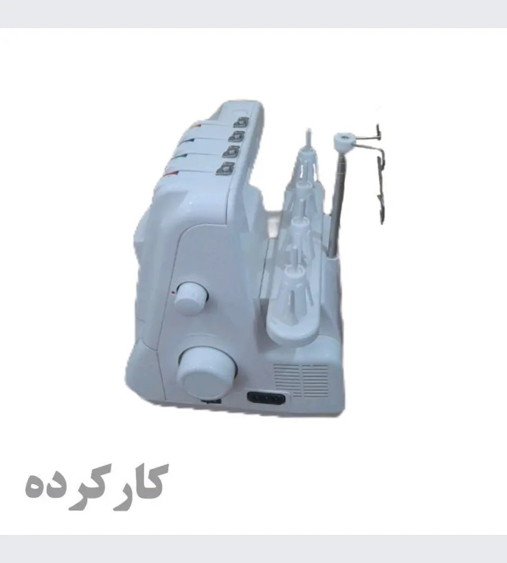 سیستم روغنکاری اتوماتیک چرخ سردوز نیمه صنعتی مارشال 304A