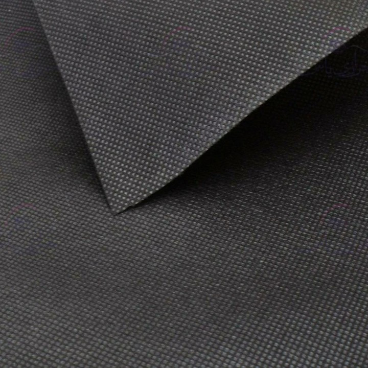 آستری سوزنی ( اسپان باند ) مشکی گرماژ ضخیم 90 گرم