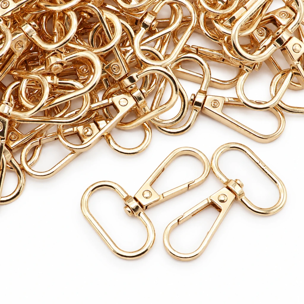 مدبر طلایی خارجی حلقه بیضی ۲.۵ سانت