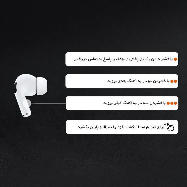 هدفون ریولینک مدل KOPW Pro2